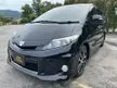 Used 2013/2017 Toyota Estima 2.4 Aeras G/2 POWER DOOR/7 SEATES/ROOF MONITOR/KEY LESS PUSH START/TOUCH SCREEN PLAYER & MONOTOL/BLACK INTERIOR/REVERSE CAMERE/ORI - Cars for sale