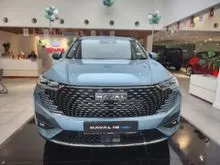 NEW GWM Haval H6 1.5 Turbo Hev 1000 KM on single Tank