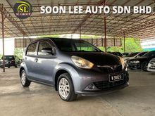 2014 Perodua Myvi 1.3 EZ Hatchback