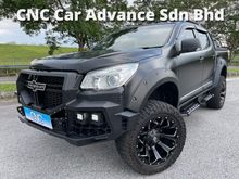 2014 Chevrolet Colorado 2.8 LTZ Pickup Truck Monster Truck