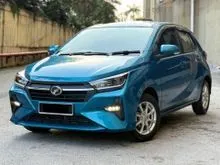 2025 Perodua AXIA 1.0 SE Hatchback (AT) 14DAYS GUARANTEE REPAIR / FREE WARRANTY / PUSH START / FULL SERVICE / LOW MIL 28K