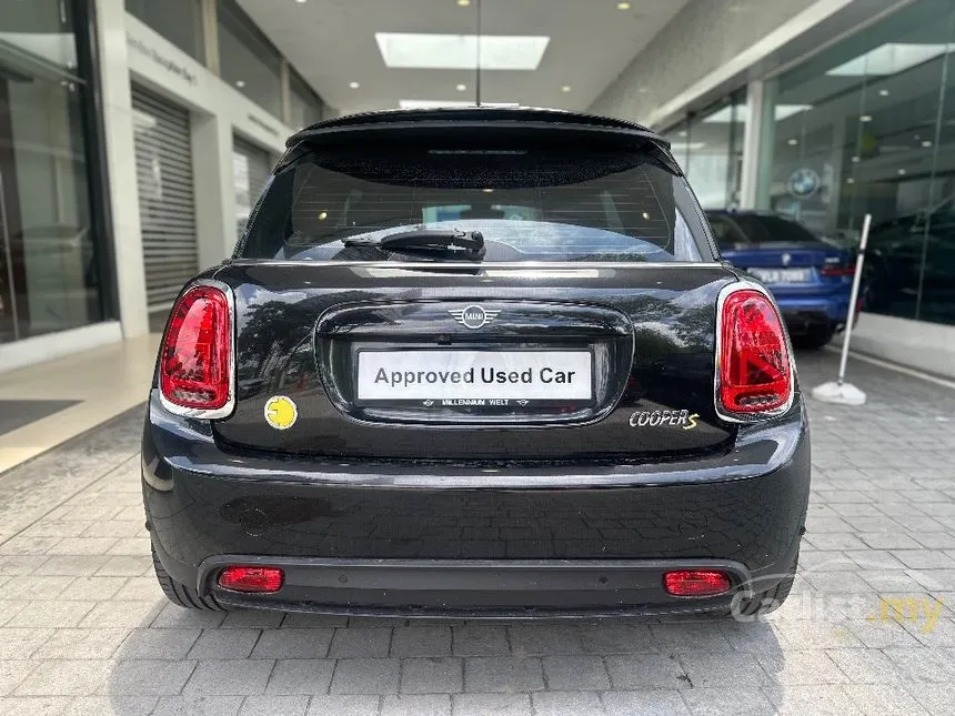 2022 MINI Cooper SE 3 Door Hatchback