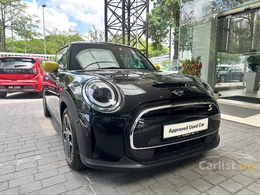 2022 MINI Cooper SE 3 Door Hatchback