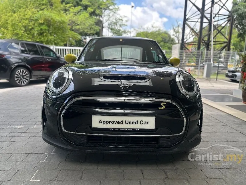2022 MINI Cooper SE 3 Door Hatchback