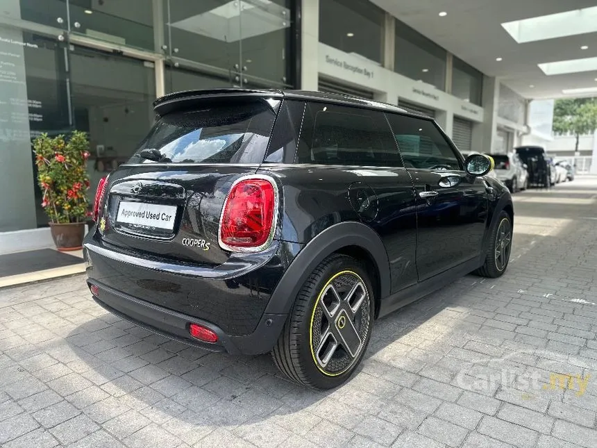 2022 MINI Cooper SE 3 Door Hatchback