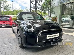 2022 MINI Cooper SE 3 Door Hatchback