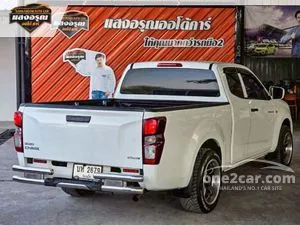 2021 Isuzu D-MAX 1.9 S Space Cab Pickup