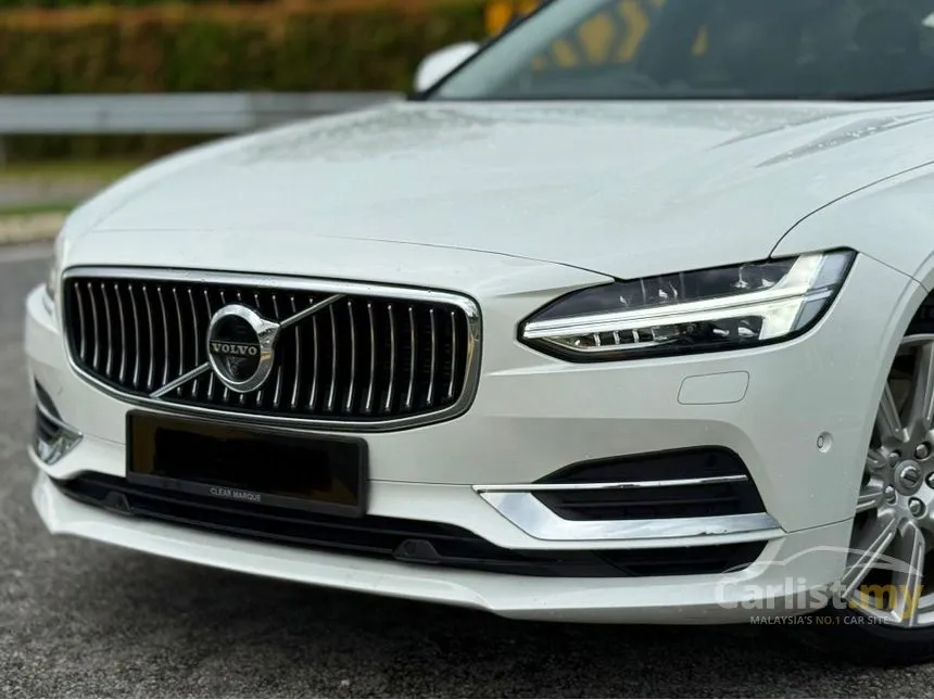 2019 Volvo S90 T8 Inscription Plus Sedan