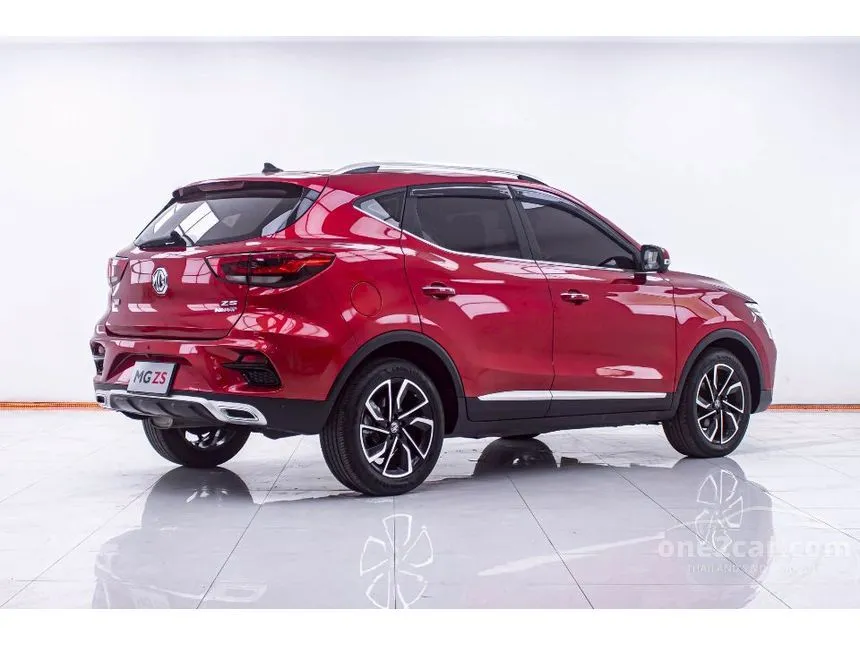 2021 MG ZS X+ SUV