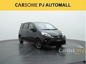 2021 Perodua Alza 1.5 SE MPV