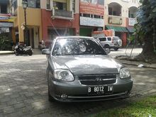 2008 Hyundai Avega 1.5 Sedan