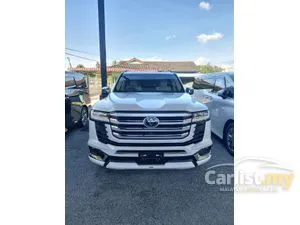 2023 Toyota Land Cruiser 3.4 J300 ZX SUV