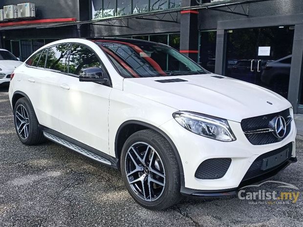 Search 108 Mercedes Benz Gle43 Cars For Sale In Malaysia Carlist My