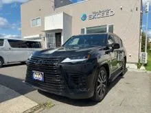 2024 UNREGISTER Lexus LX 600 3.4 7 seater SUV (Incominng) Open for booking