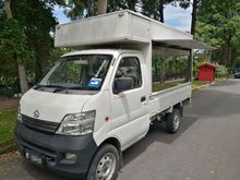 2016 Chana ERA STAR 1.3 (M) Pasar Malam Fook Truck