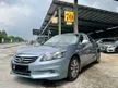 Used -(CHEAPEST) Honda Accord 2.4 i-VTEC VTi-L Sedan WELCOME TO TEST DRIVE - Cars for sale