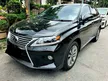 Used 2013 Lexus RX270 2.7 SUV + Sime Darby Auto Selection + TipTop Condition + TRUSTED DEALER + Cars for sale