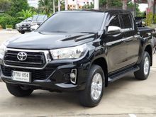 2018 Toyota Hilux Revo 2.4 DOUBLE CAB Prerunner E Pickup AT