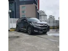 2019 Honda CR-V 1.5 Turbo Prestige SUV , LOW KM 63 RB , HONDA CRV TURBO PRESTIGE 2019 HITAM , SERVICE RECORD , TERAWAT DAN SIAP PAKAI