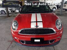 2012 MINI Cooper 1.6 S Coupe Japan Spec