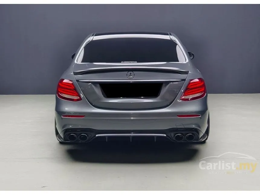 2019 Mercedes-Benz AMG E53 4MATIC+ Sedan