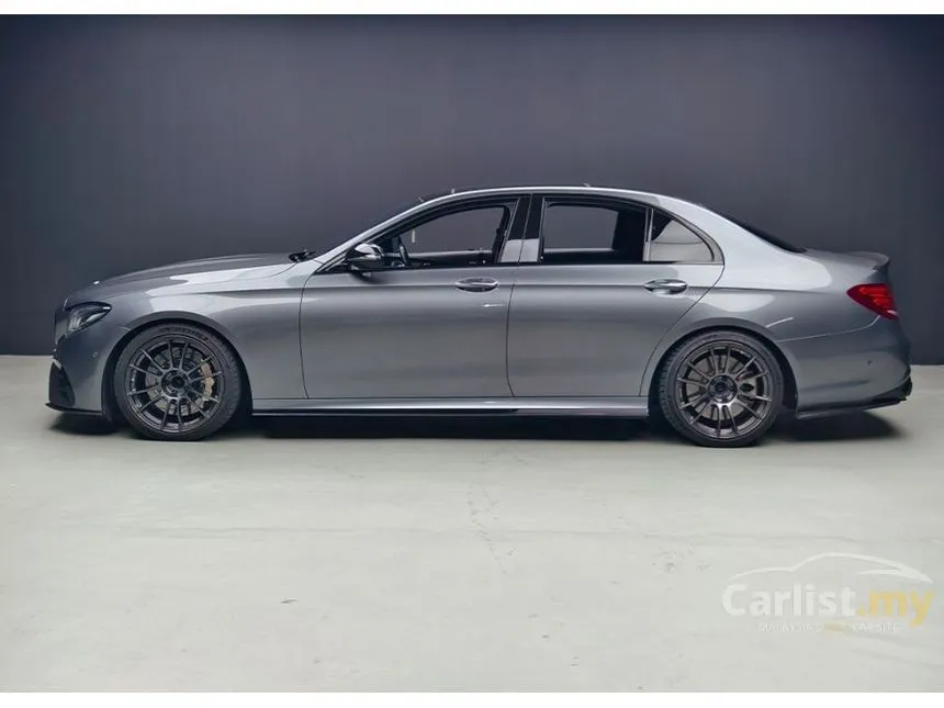 2019 Mercedes-Benz AMG E53 4MATIC+ Sedan