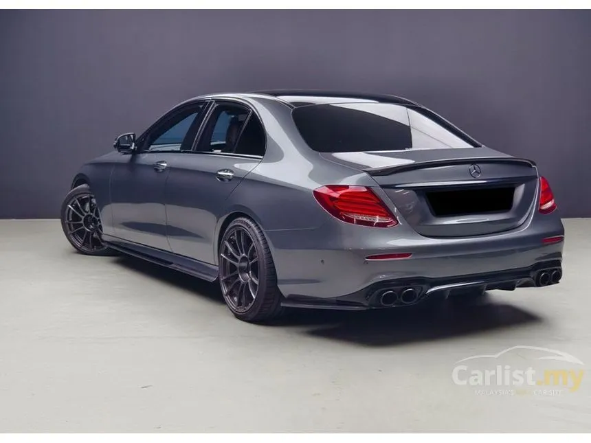 2019 Mercedes-Benz AMG E53 4MATIC+ Sedan