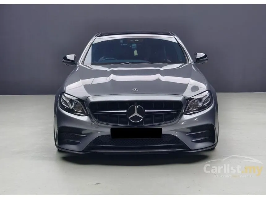2019 Mercedes-Benz AMG E53 4MATIC+ Sedan