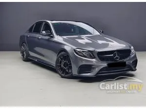 2019 Mercedes-Benz AMG E53 3.0 4MATIC+ Sedan