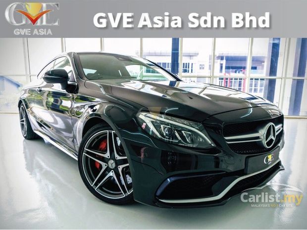 Search 26 Mercedes Benz C63 Amg Cars For Sale In Malaysia Carlist My