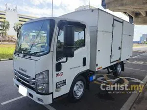 2019 Isuzu Elf 3.0 NLR77UEE (UBS) Lorry