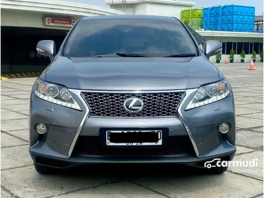 2013 Lexus RX270 RX270 SUV