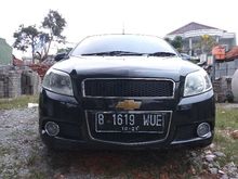 2008 Chevrolet Aveo 1.5 T200 Hatchback