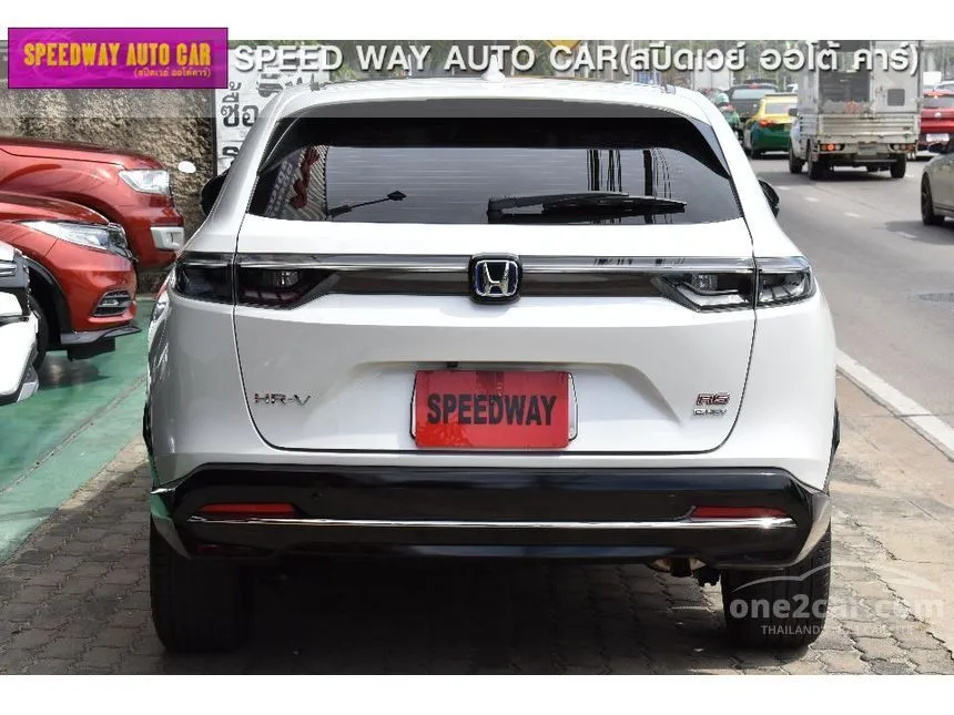 2022 Honda HR-V e:HEV RS SUV