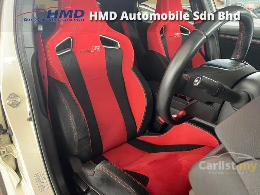 2018 Honda Civic Type R Hatchback