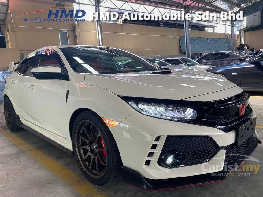 2018 Honda Civic Type R Hatchback