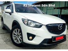 2014 Mazda CX-5 2.0 (A) SKYACTIV-G FACELIFT LEATHER SEAT