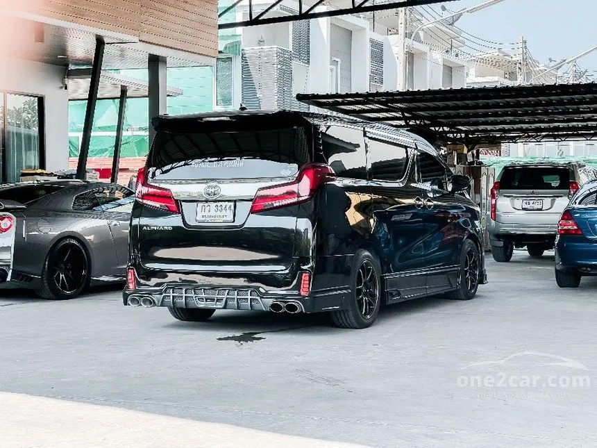 2019 Toyota ALPHARD S C-Package Van