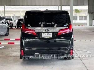2019 Toyota ALPHARD 2.5 S C-Package Van