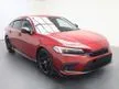 Used 2022 Honda Civic FE 1.5 RS 34k Mileage Full Service Record Under Warranty New Car Condition