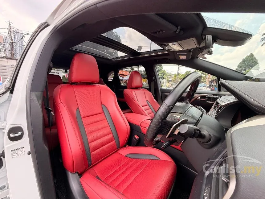 2022 Lexus RX300 F Sport SUV