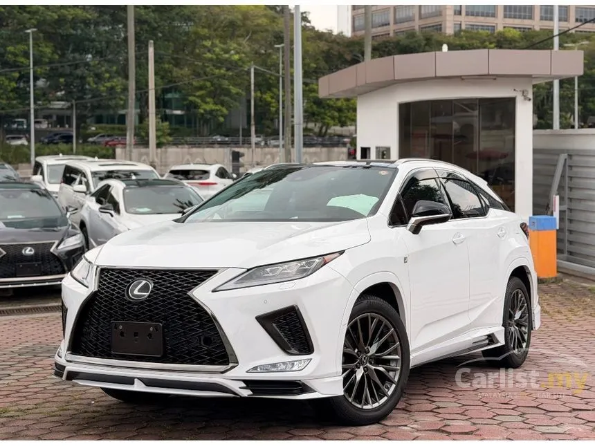 2022 Lexus RX300 F Sport SUV