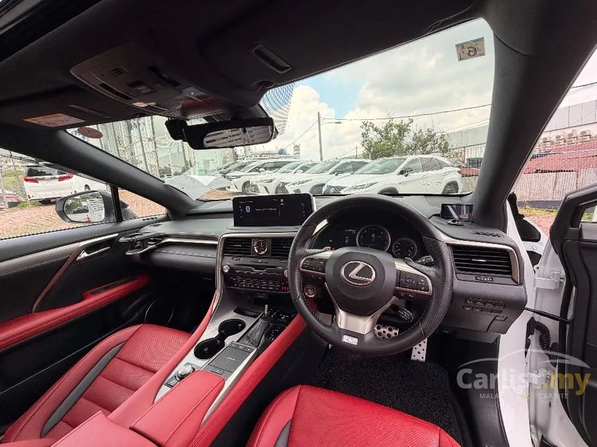 2022 Lexus RX300 F Sport SUV