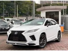 2022 Lexus RX300 F Sport TRD BODYKIT FULL SPEC