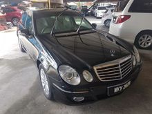 Mercedes-Benz E200K 1.8 Elegance Sedan