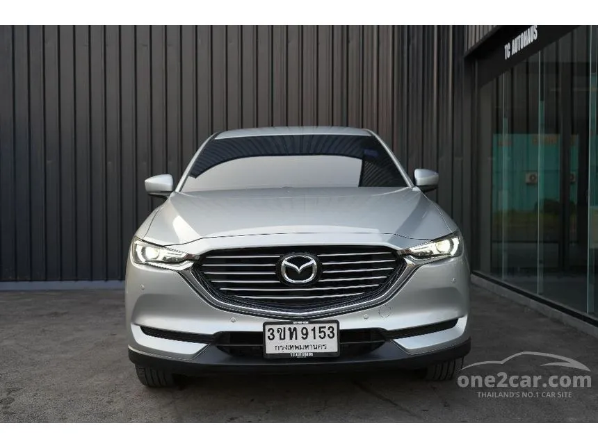 2021 Mazda CX-8 S SUV