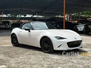 2022 Mazda MX-5 1.5 S Special Package Convertible
