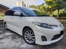 2009 Toyota Estima 2.4 Aeras (A) Full SPec - BEST DEAL -
