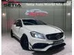 Used 2015 Mercedes-Benz A45 AMG 2.0 4MATIC Hatchback Local - Facelift LED Rear Light - Upgraded Steering - 305Forged Sport Wheel - Cars for sale