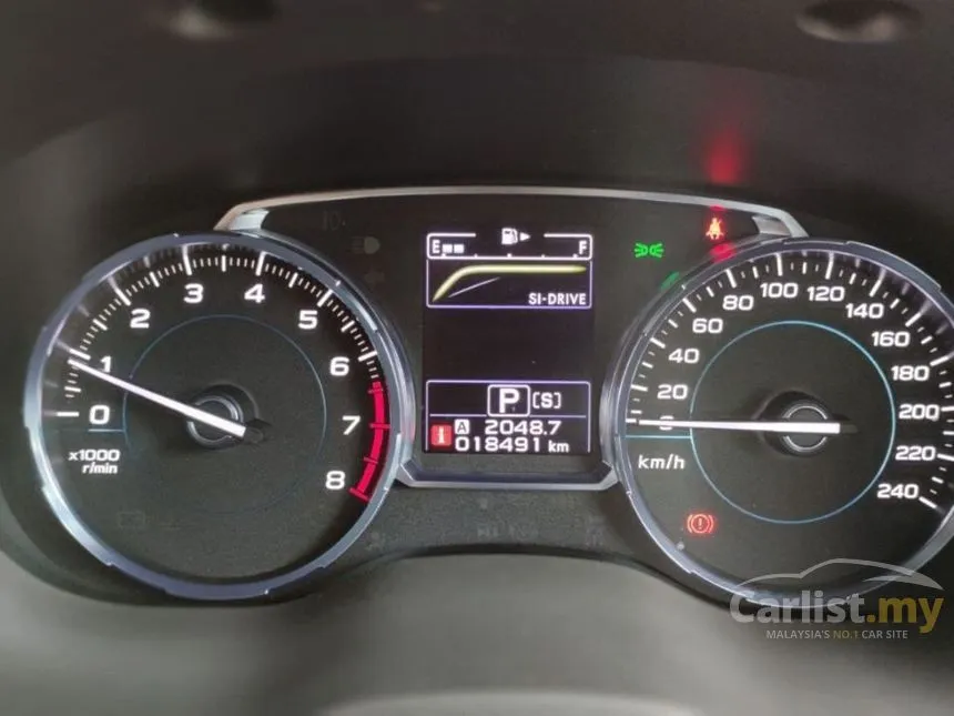 2019 Subaru Forester STI Performance SUV